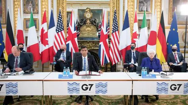 Communique released after G7 Finance Ministers’ summit does not have much to offer beyond commitments already agreed upon