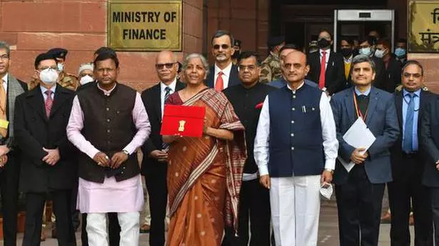 Union Budget 2022-23: Government reduces spending on welfare, sticks to conservative fiscal stance
