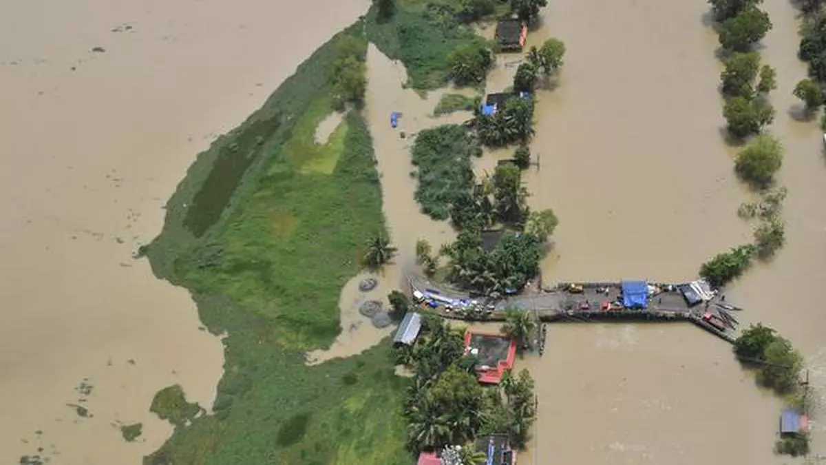 Kerala Flood Of 18 In List Of World S Worst Extreme Weather Events In Five Years Frontline