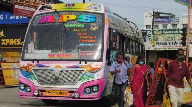 Tamil Nadu Stops Inter District Travel From Tomorrow Following Spike In Covid 19 Cases Frontline Aditya trip is one of the best and the renowned names in the spiritual seekers travel industry in the current time. tamil nadu stops inter district travel