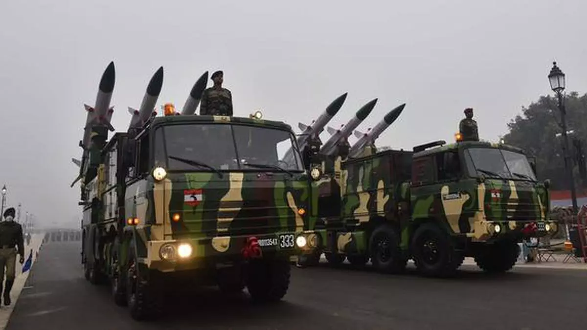 Indian Army to acquire two Akash Prime missile regiments - Frontline