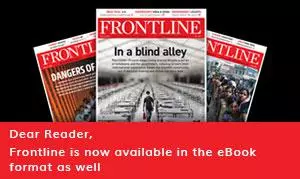 Frontline ebook