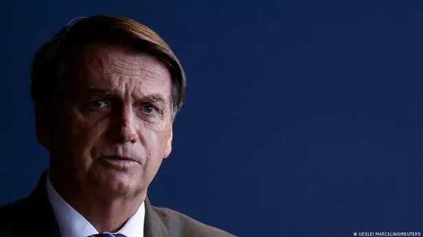 Presidente Jair Bolsonaro ataca Supremo antes das eleições